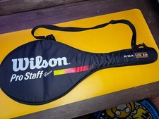 Wilson Pro Staff Classic 6.1 4 1/2 95sq Tennis Racquet  Excellent condition Rare