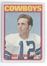 1972 Topps Football Roger Staubach #200 RC