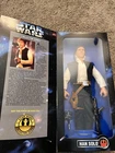 Star Wars Han Solo 1996 Collector's Series 12-inch Kenner Doll Action Figure
