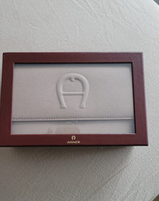 Neu Aigner Tasche Abend Tasche Farbe altrosa ...
