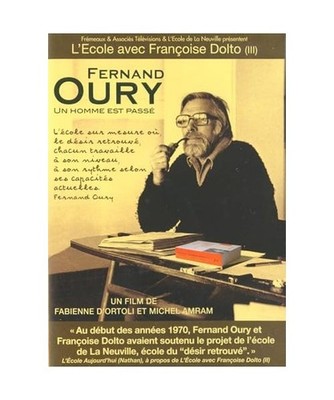Fernand Oury un Homme Est Passe un Film de Fabienne d Ortoli et Michel Amram Sur