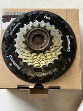 Shimano 7 speed Freewheel MF-TZ510 14-34T Megarange Touring Mountain ATB MTB