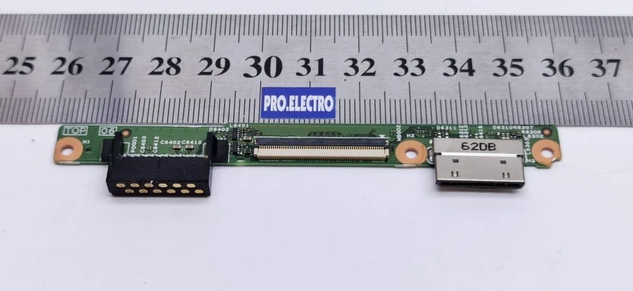 Cable Dock LENOVO X1 Type 20GH 455.04W04.0003 FRU 00NY875