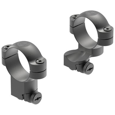 Leupold RM Ruger M77 30mm Super High Ext. Matte Ringmount 52305: NEW, Free Ship