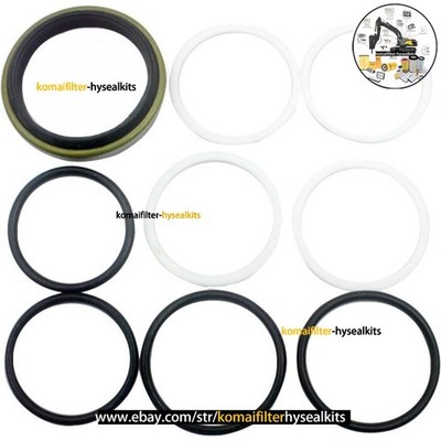220LC-5 Track Adjuster Seal Kit Excavator Seal Kits for Daewoo Doosan 220LC-5