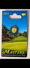 2014 Masters Tournament Commemorative Pin Augusta National