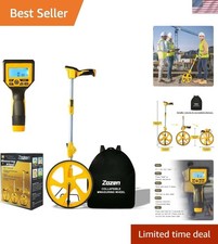Digital Measuring Wheel with Backlit Display ...