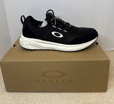 Oakley Shoes Dry OS LX Size 6.5 Black/White