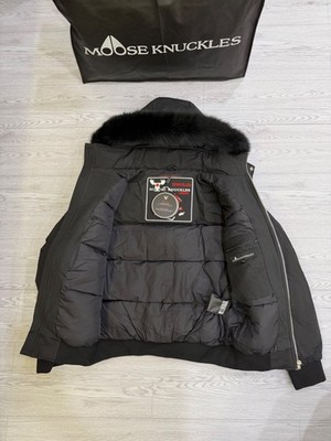 Moose Knuckle Jacket | eBay