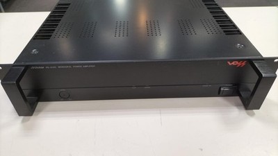 VICTOR PS-A120 Vintage Japanese Power Amp - Fully Serviced, Excellent Condition