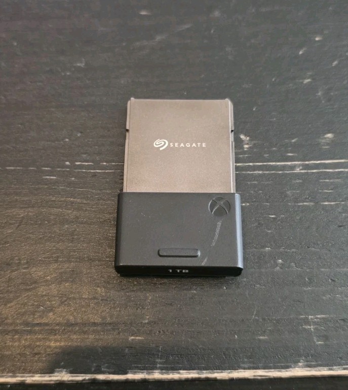 Seagate 1TB Storage Expansion Card for Xbox Series X/S