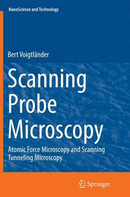 Scanning Probe Microscopy - 9783662505571