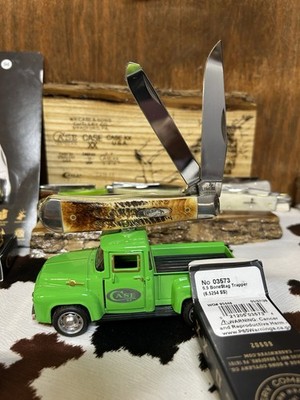 Case 6.5 Bone Stag Trapper