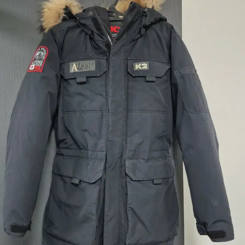 K2 Authentic Alpine Down Puffer Jacket - Size 95 - image 1