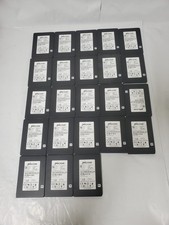 Lot Of 23 Pcs Micron 1100 256GB SSD 2.5" SATA III 6Gb/s SSD MTFDDAK256TBN