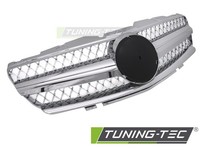KüHlergrill Mercedes SL R230 Ab 2001 Bis 2006 Chrom - 42698671
