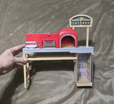 2017 Mattel Barbie Pizza Chef Playset 11 Inch