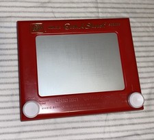 Ohio Art Classic Etch A Sketch Magic Screen