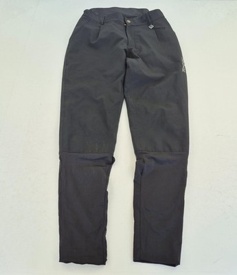 Toggi Hose XS Schwarz Herren Tapered Stretch Logostickerei Komfortbund