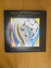 Derek & the Dominos - The Layla Sessions, 20th Anniversary Edition - Box Set Derek & the Dominos - The Layla Sessions, 20th Anniversary Edition - Box Set