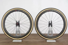 Zipp 303 Firecrest 88/188 Carbon Tubular Rim Brake CX Wheelset 11 Speed