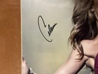 CELINE DION Signed Original 8x10 Photo Matted Authentic Autograph w/COA — photo 2
