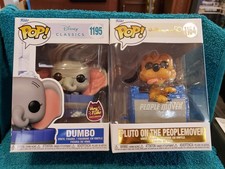 Ultimate Funko Pop Dumbo Figures Checklist and Gallery 34