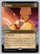 Sol Ring [Showcase] #316 Prices | Magic Avatar: The Last Airbender Eternal  | Magic Cards