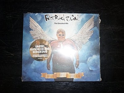 Fatboy Slim - Greatest Hits [Limited Edition] [CD + DVD] - Fatboy Slim CD M8VG