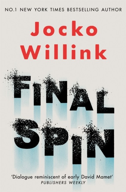 Final Spin by Jocko Willink (Paperback Book)