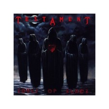 Souls Of Black by Testament (Record, 2016)