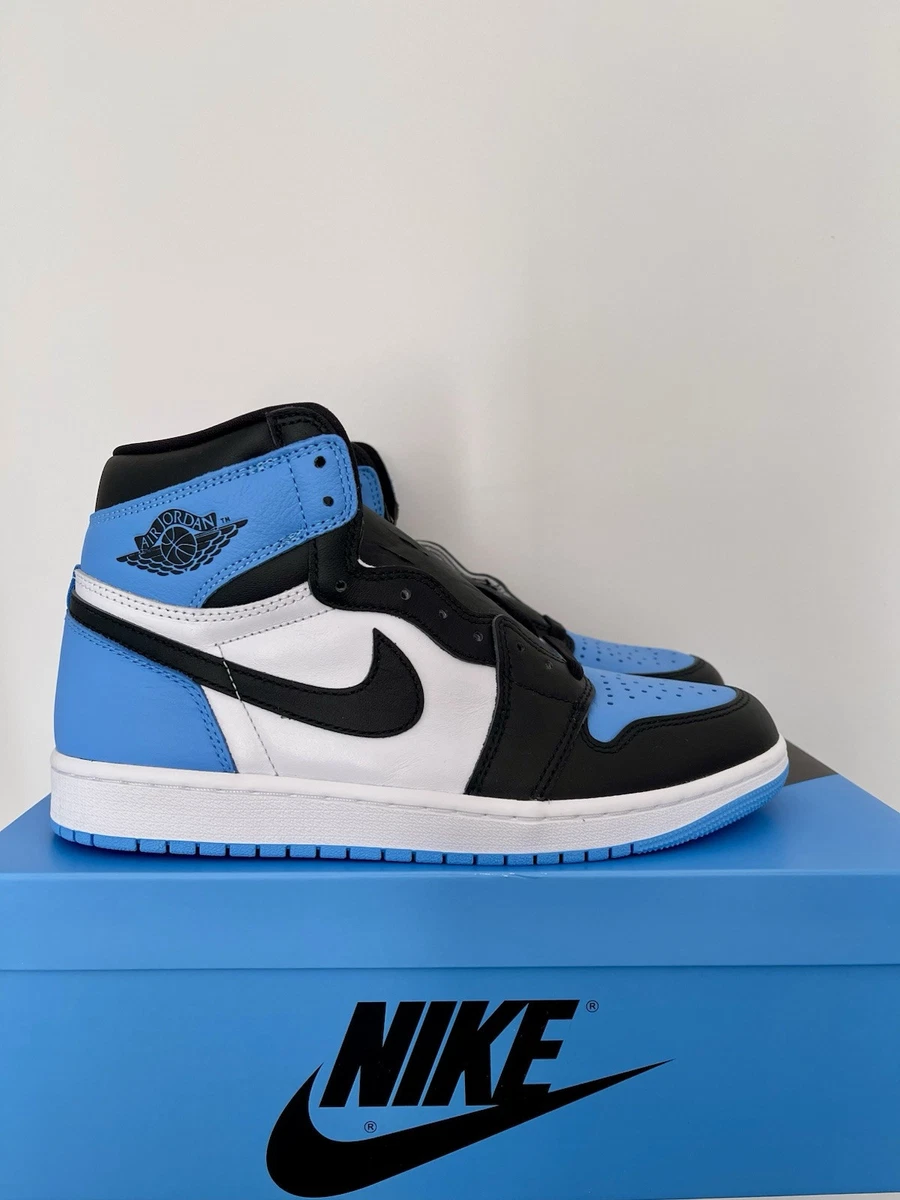 Jordan 1 Retro OG High UNC Toe for Sale | Authenticity Guaranteed