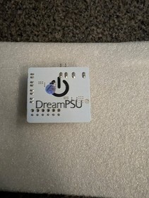 Dreampsu Rev2.0 12V DC Console Power Supply for SEGA Dreamcast