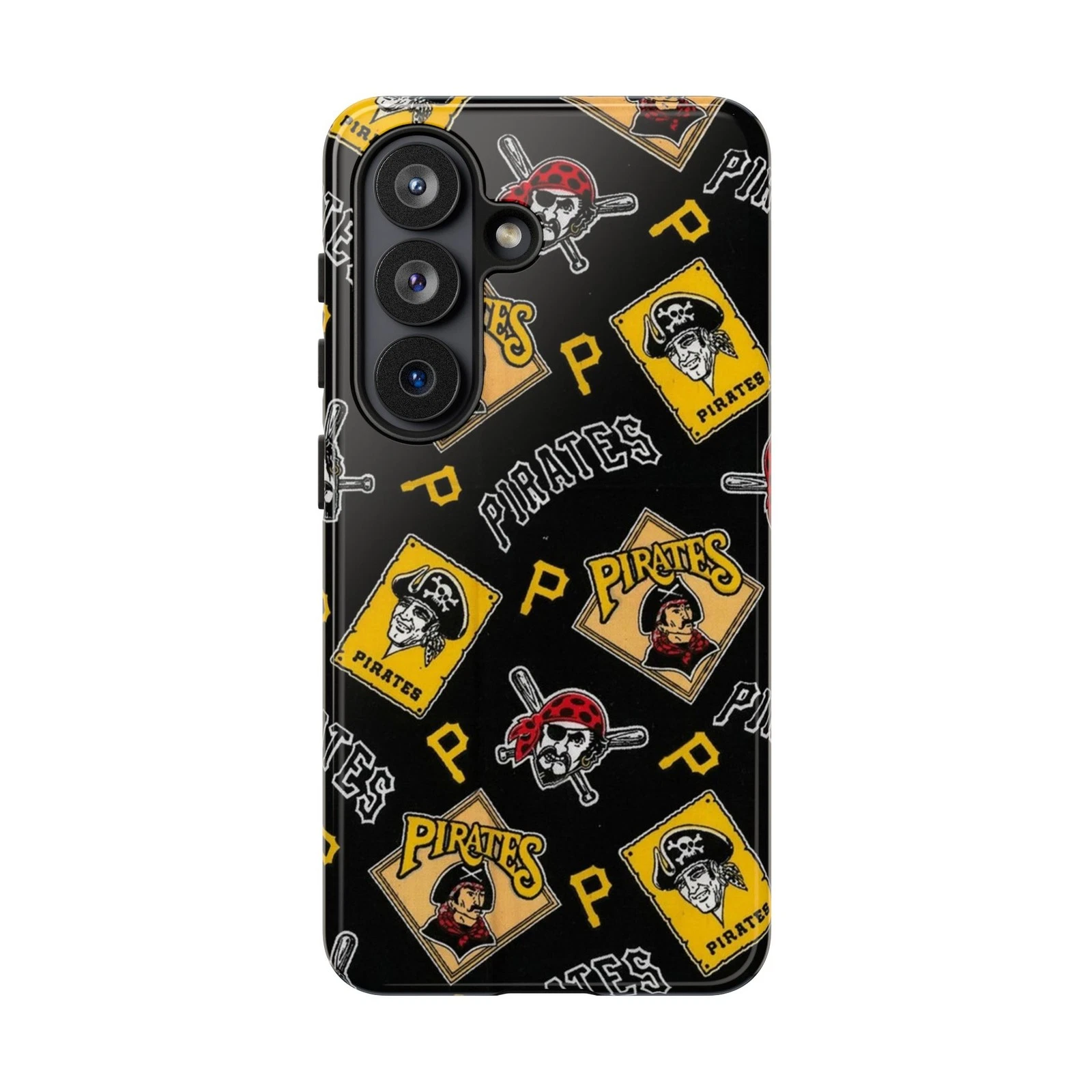 Pittsburgh Pirates Apple iPhone Cases