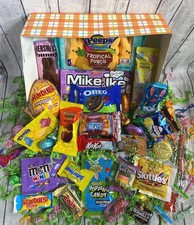 EASTER GIFT BASKET, EASTER CANDY BASKET, EASTER FOR KIDS, EASTER GIFT FOR ADULTS