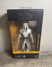 Star Wars Black Series Jedi Temple Guard - New Sealed Non-Mint