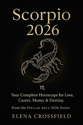 Scorpio 2026: Your Complete Horoscope for Love, Career, Money & Destiny by Elena