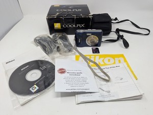 Nikon Coolpix L18 | eBay