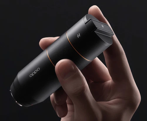 OPPO Find X9 Pro Hasselblad Professional Photography 3.28x Telephoto Lens - Picture 2 of 4