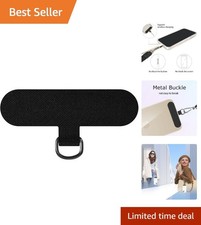 Lightweight Crossbody Phone Strap - Durable and Fashionable Lanyard for Everyone