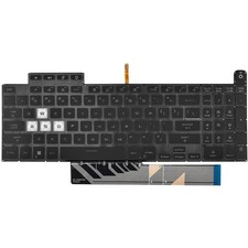 ASUS TUF A17 FA707 F17 FX707 Keyboard Replacement