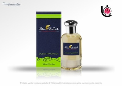 PETER BROWN YACHTING ''Blue Pollack Ocean'' Eau de Parfum Vapo ml. 100