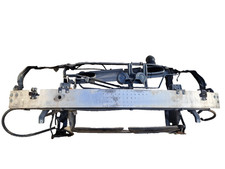 79C* Mercedes W203 Xenon Tr&auml;ger Schlosstr&auml;ger Frontmaske Quertr&auml;ger Vorne