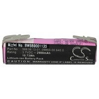 Akku FüR Gardena Accucut Li 9850-20 2900Mah 3,7V