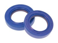 Wellendichtringsatz Kurbelwelle Polini Fkm/Ptfe FüR Piaggio