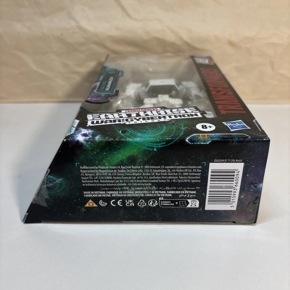 New Transformers Earthrise War for Cybertron Runamuck Figure - NEW  - Image 4 of 4