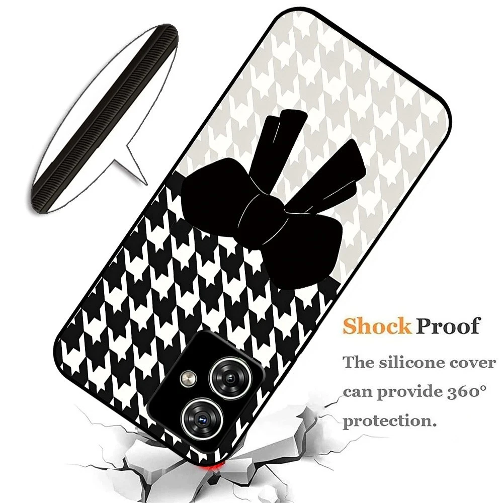 New Phone Case Matte Bumper Cover Fit Motorola G14 G15 G04 G24 G35 G54 G64 E14 - Picture 2 of 13