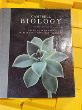 Biology 9yh Edition.  Hard cover 