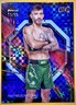 2024 Topps Finest UFC 🔥 Matheus Nicolau 💎Common Blue Checkerboard #15/99