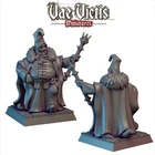 "Circus Master" Vae Victis Miniatures D&D fantasy Mordheim Chaos Carnival resin